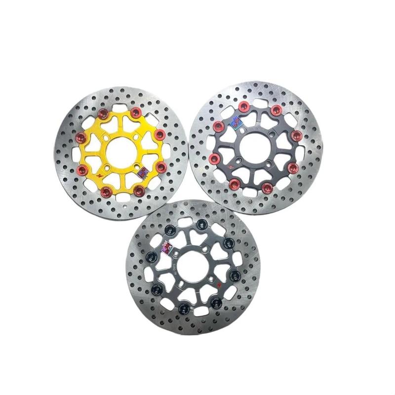 Đĩa thắng trước xe máy size 245mm xe Exciter 150, winner, và các dòng xe mâm 4 lổ đĩa Phụ Tùng Phanh