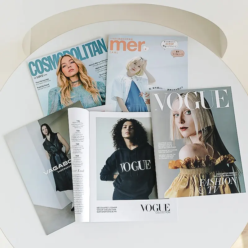 Dummy Magazine Properti Majalah Properti Foto Properti Estetik