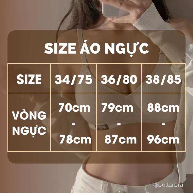 Product Introduction of Áo ngực nữ có gọng phối ren - Áo lót nữ nâng ngực 2 dây mút vừa sexy tôn dáng A016 Top Women Tua Rua Bra áocon nữ ômngực 0