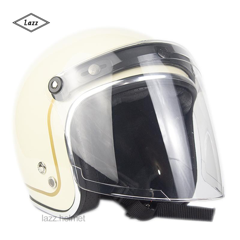 helm lazz evo classic pria wanita original 3