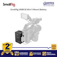 Gambar SmallRig VB99SE 4608 Mini V-Mount Battery 99Wh 65W PD Fast Charge Lightweight High-Power Video Battery dari Sentra Digital Kota Surabaya 5 Tokopedia