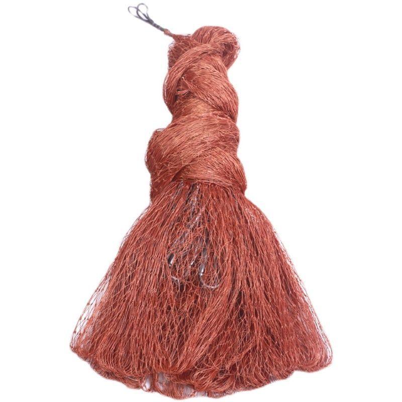 Jaringan Fishing Throwing Hand Throwing Traditional Old style Handmade Easy Throwing Net Throwing Hand Throwing Fishing Net Throwing Lead Pendant Spinning Net Throwing Fishing Net Lure Lure 1