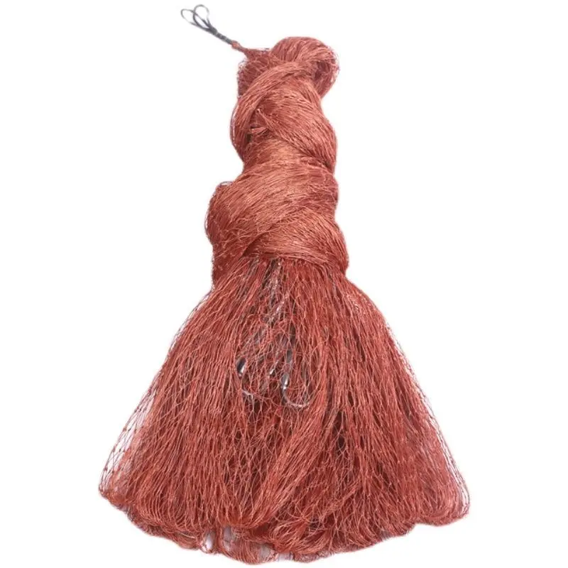 Jaringan Fishing Throwing Hand Throwing Traditional Old style Handmade Easy Throwing Net Throwing Hand Throwing Fishing Net Throwing Lead Pendant Spinning Net Throwing Fishing Net Lure Lure 1