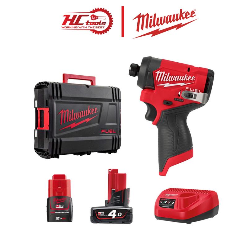 MÁY VẶN VÍT M12 MILWAUKEE FID2-OX Gen 3 Hàng Chính Hãng | HCTOOLSVN