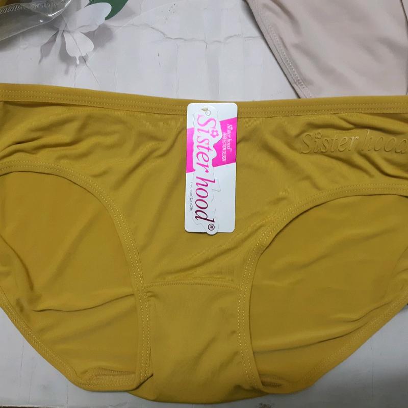 Quần lót nữ chất cotton lạnh size từ 50_55 kg 2