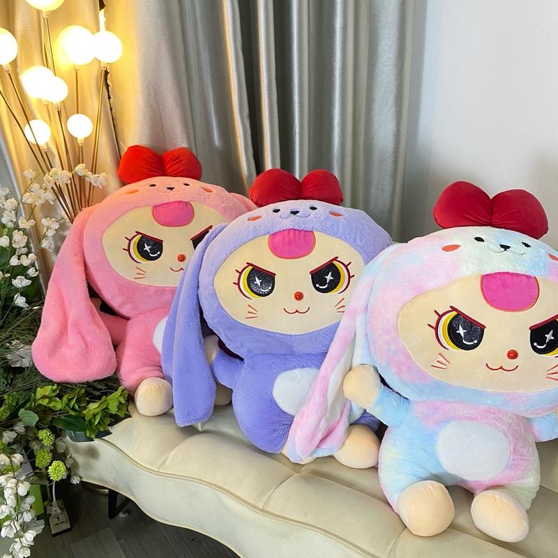 Gấu bông BabyThree 8000% size bự Khổng Lồ Thú Bông Thú Nhồi Bông Toy Đồ Chơi