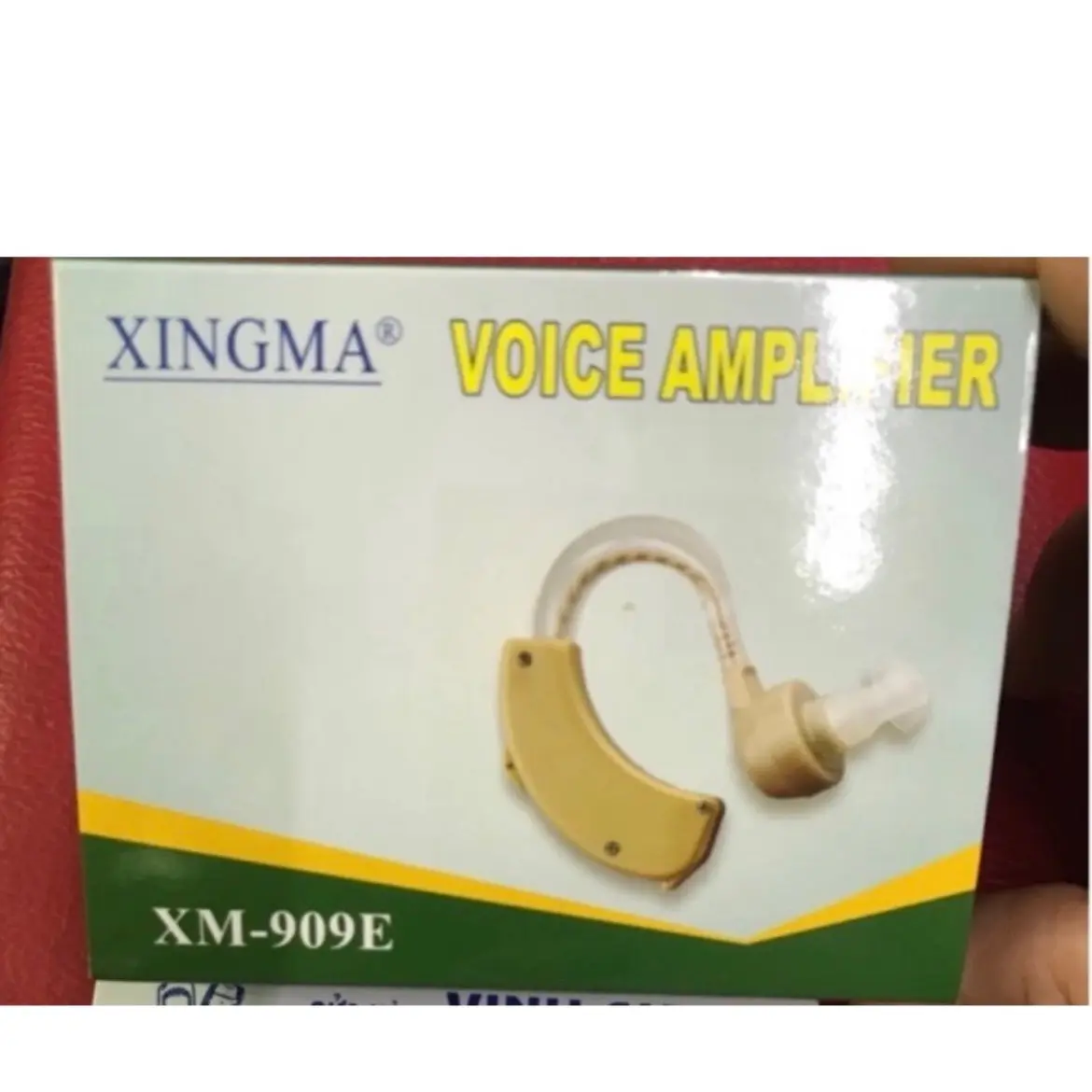 Tai nghe trợ thính không dây Xingma XM 909E