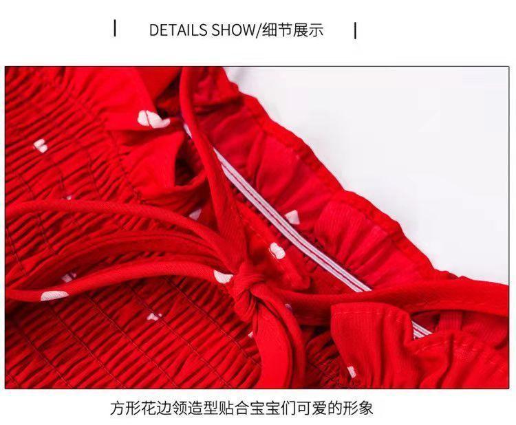 Product Introduction of Váy Công Chúa, Cho Bé Gái, Siêu Thời Trang, Váy Bé Gái, Váy Mùa Hè, Váy Trẻ Em, Cỡ Trung Bình Và Lớn, Hàng Mới Về Năm 2024 6