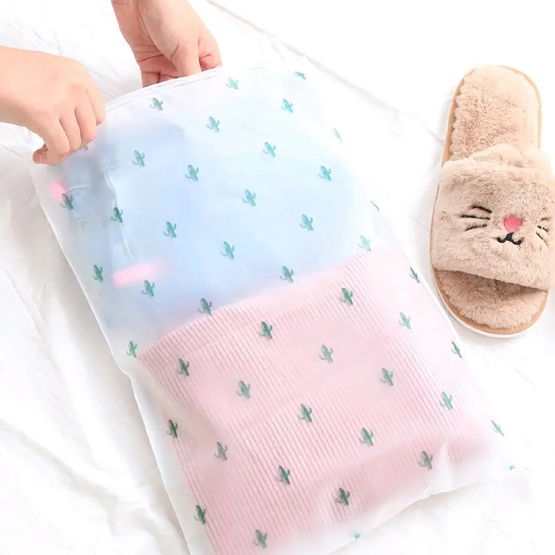 zipper bag pouch organizer bag zip lock 2