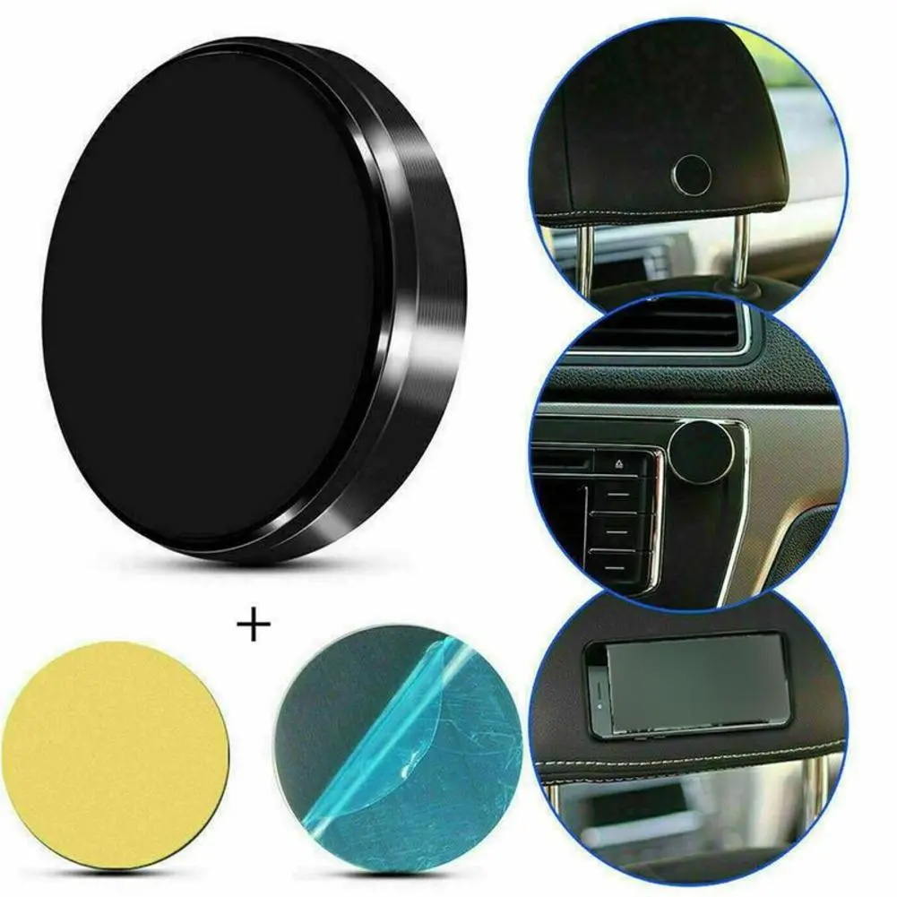 Car Phone Holder Magnetic Universal Magnet Phone Mount E1C1