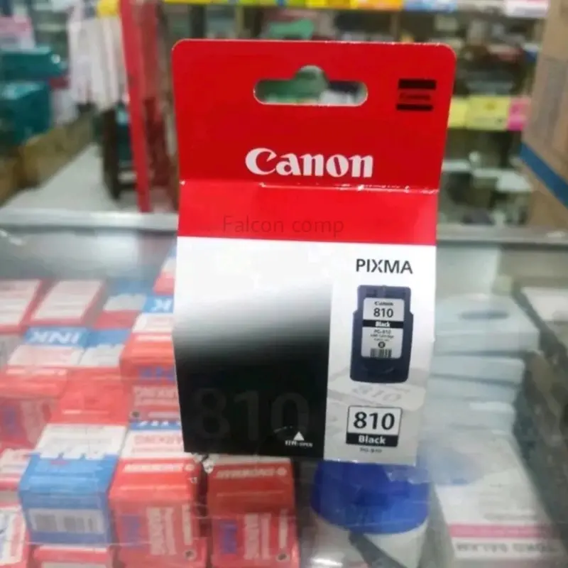Catridge Tinta Canon PG 810 Black Original 2