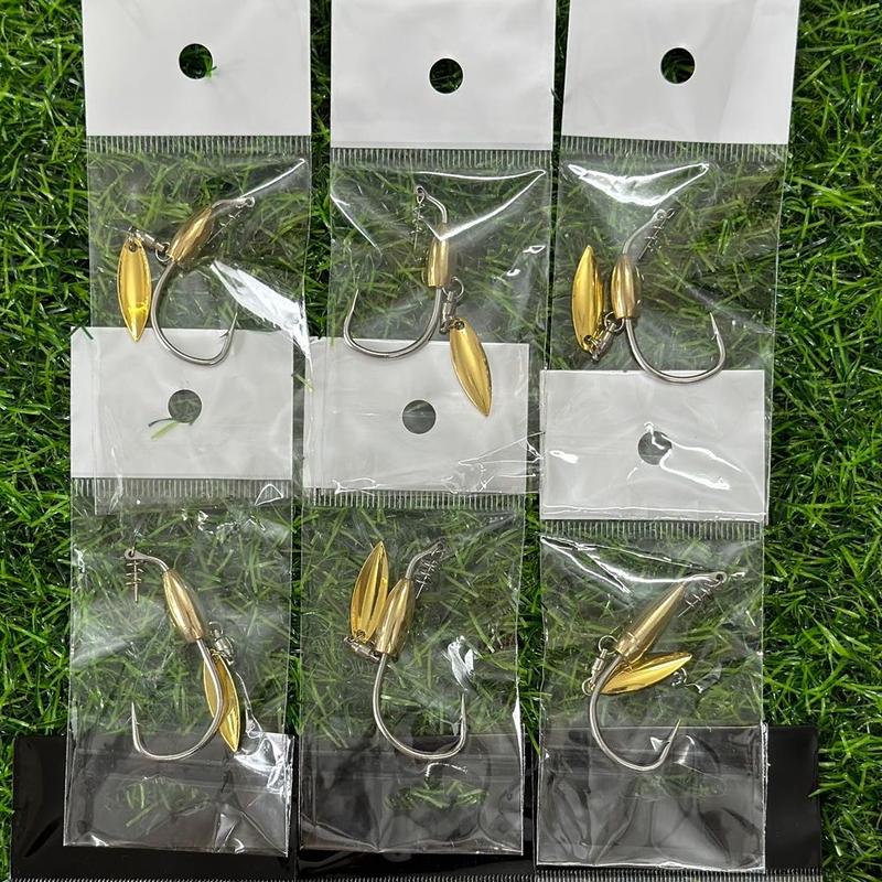 Lưỡi Ar15 - Bán thủ công, Câu Lure Các Loại Cá Săn Mồi Đi Câu Bắt Cá Fishing Câu Cá