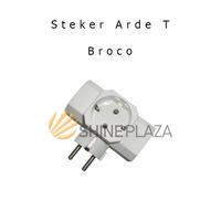 Gambar Steker Arde T Broco - Colokan Standard Cabang 3 Broco dari Shine Plaza Kota Bandung 1 Tokopedia
