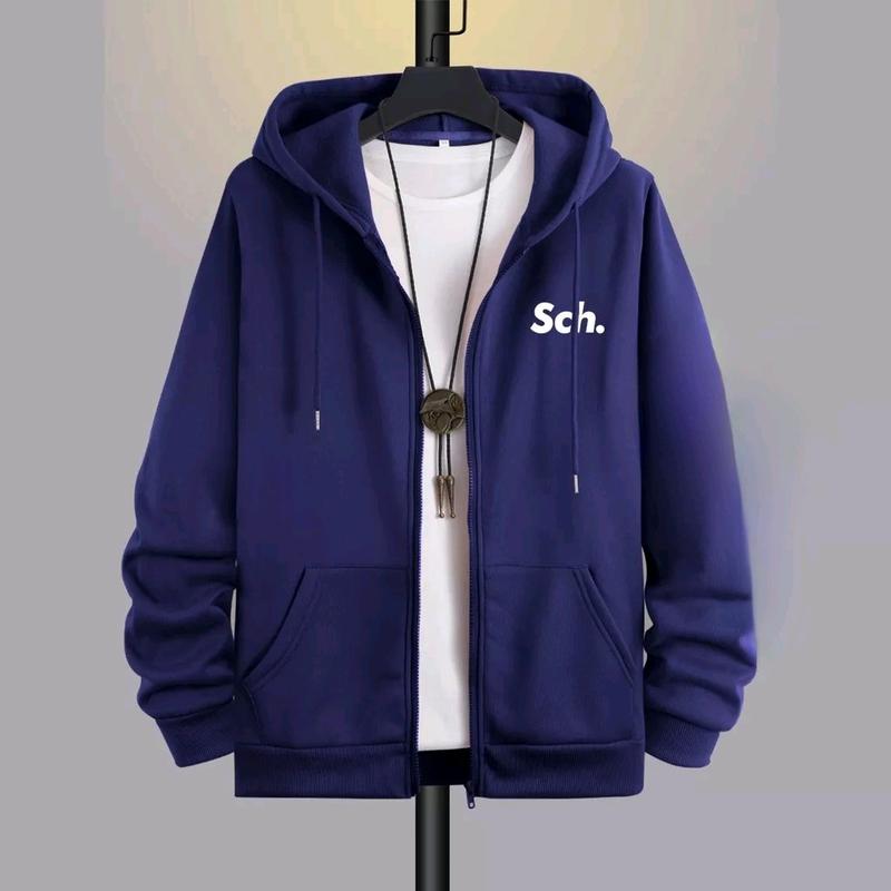 Sweater Zipper Basic Distro Unisex Termurah Zipper Cowok Zipper Cewek 2