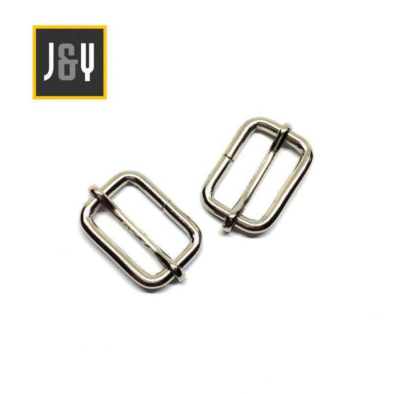 RJ20 - ADJUSTER RING JALAN TAS 2.0 CM BAHAN BESI ECER SATUAN - Shop ...