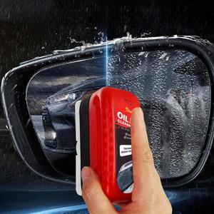 Agente limpiador de parabrisas de auto, Removedor de película de aceite para parabrisas, Herramienta para limpiar ventanas de auto, Accesorios para lavado de autos