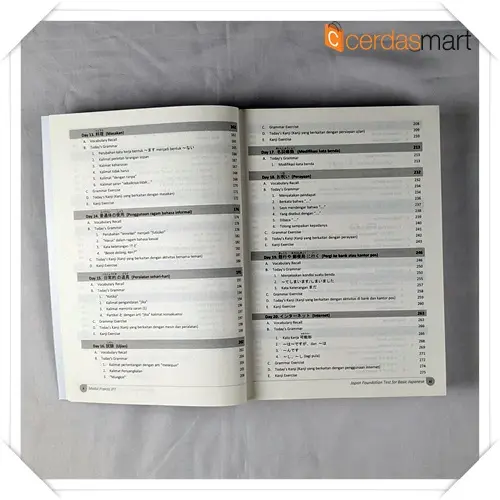 Buku Uji Kompetensi Bahasa Jepang - Modul Praktis JFT Basic A2 2