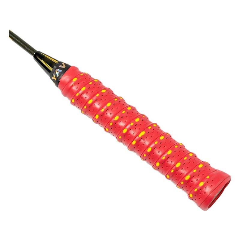 Product Introduction of Vợt cầu lông, Vợt tennis, Hai tông màu, Chống trượt, Băng mồ hôi thoáng khí, Chống mài mòn, P2X5 22