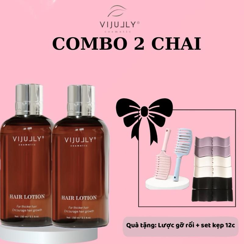 Combo 2 xịt bưởi hổ trợ mọc tóc con - giảm gãy rụng