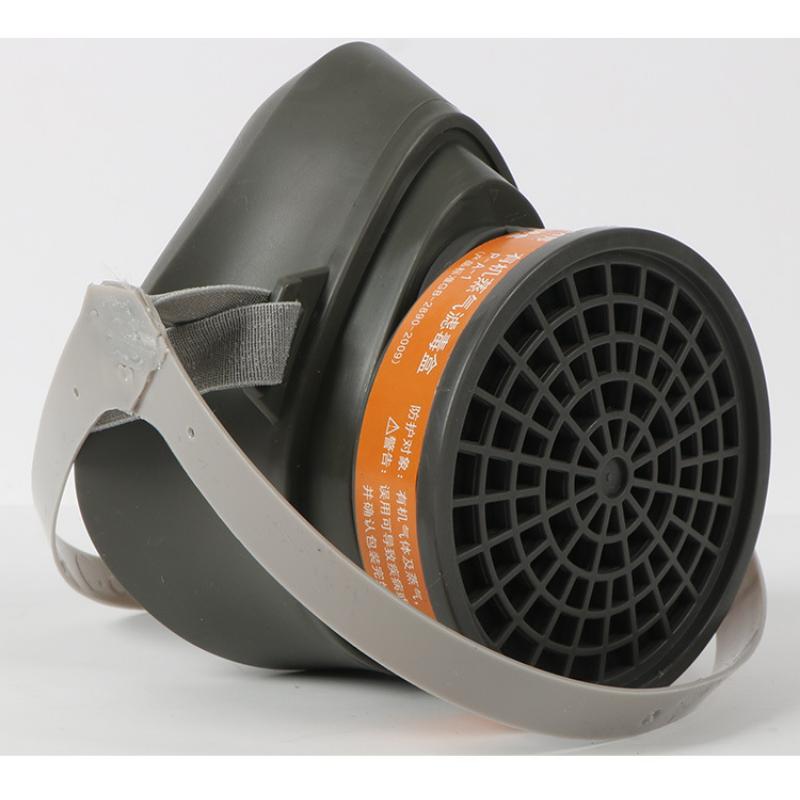 Product Introduction of Chuangweibang Anti-virus 3200 Gas Mask Anti-odor Spray Paint Formaldehyde 15