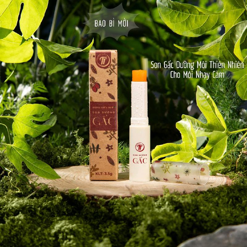 SON DƯỠNG MÔI GẤC - THUẬN THIÊN Nữ Women