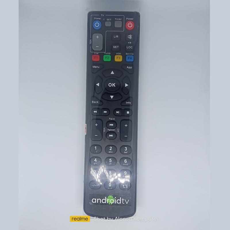 Android TV Box B760H / RAM 1GB / ROOM 4GB / OS 4.4 / FULL CHANNEL / HDMI / RCA / USB 4