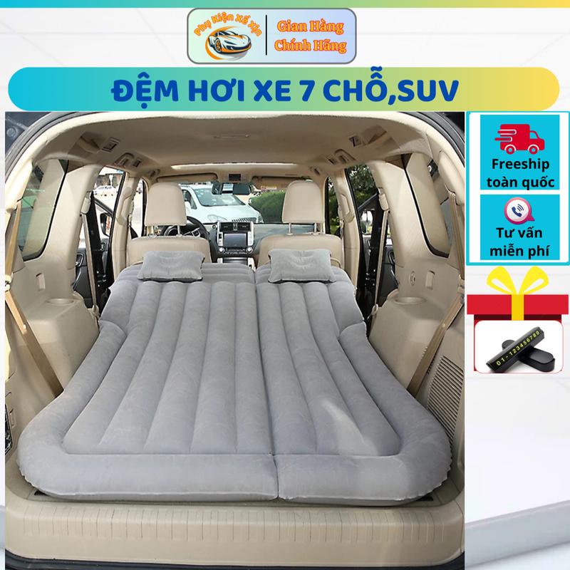 Đệm Hơi Ô Tô Xe 7 Chỗ , SUV Cao Cấp - Giường Hơi Ô Tô Bag Nam
