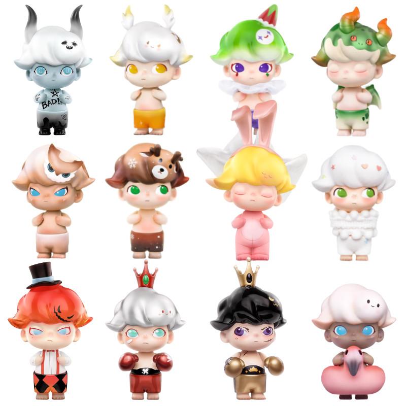 DIMOO Classic Replica Series Blind Box Figures, 100% Authentic - TikTok ...
