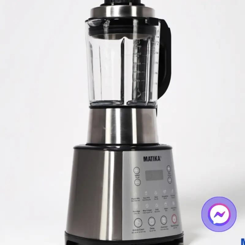 Máy làm sữa hạt đa năng Matika 4