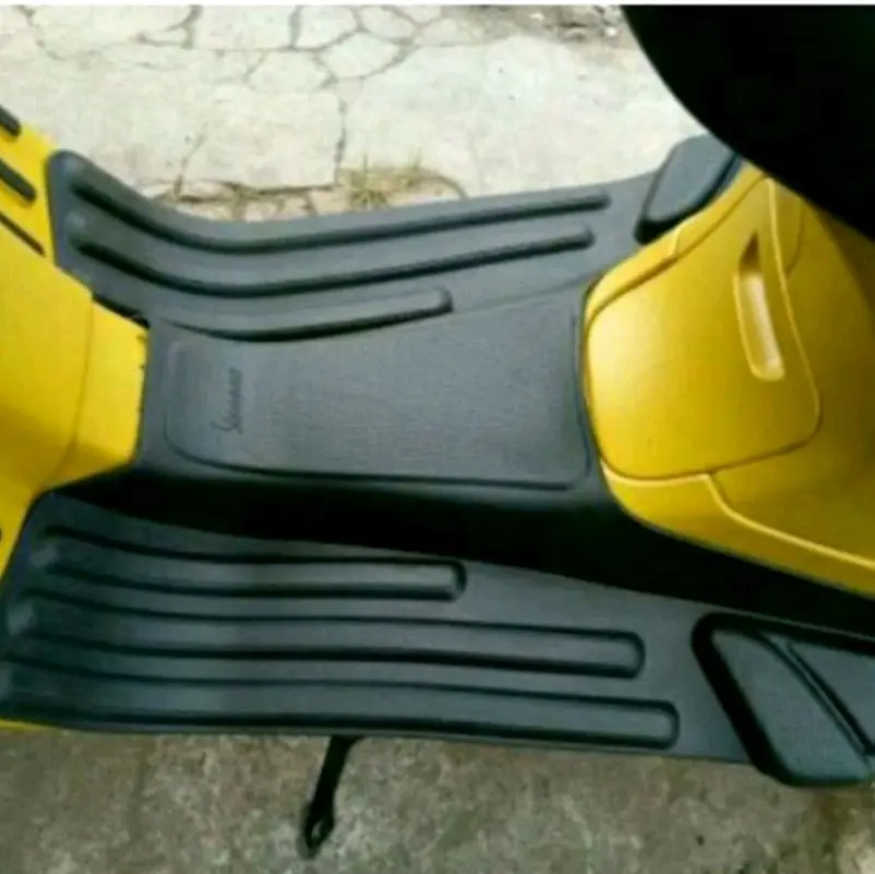 karpet vespa LX 125 LX 150 iget vespa S 125 S 150 dan LXV aksesoris vespa