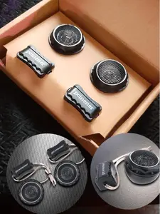 Pci Speaker Mobil car audio Dome Tweeter Loudspeaker Mobil HiFi 140W TS-T280