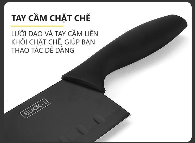 Product Introduction of Bộ Dao Nhật 7 Món, Sắc Bén,Thép Không Gỉ Cao Cấp, Có Kèm Thớt Và Hộp Đựng 25