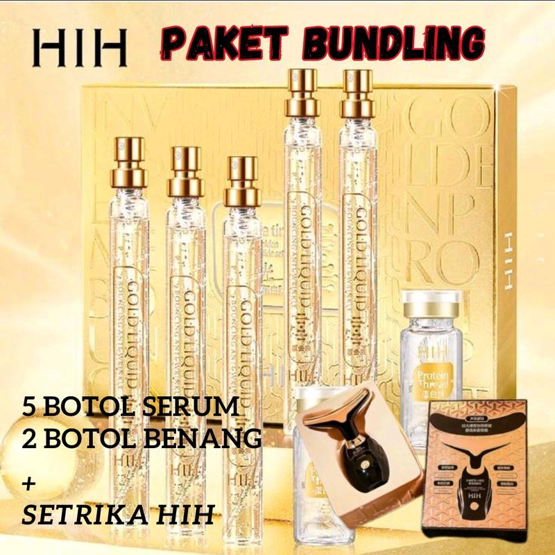 Bundling HIH Tanam Benang HIH Pengencang Wajah 0