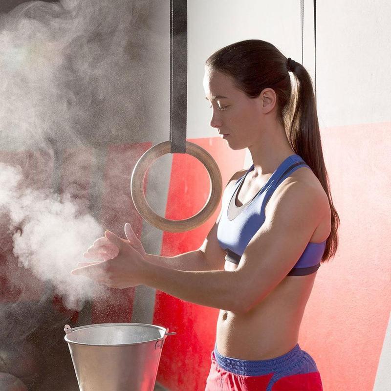 Bóng Phấn Chalk Chống Trượt, Daxisag, 56g, Thích Hợp Cho Phòng Tập Gym Thể Dục, Cử Tạ, Thể Dục Dụng Cụ, Leo Núi Đá 3
