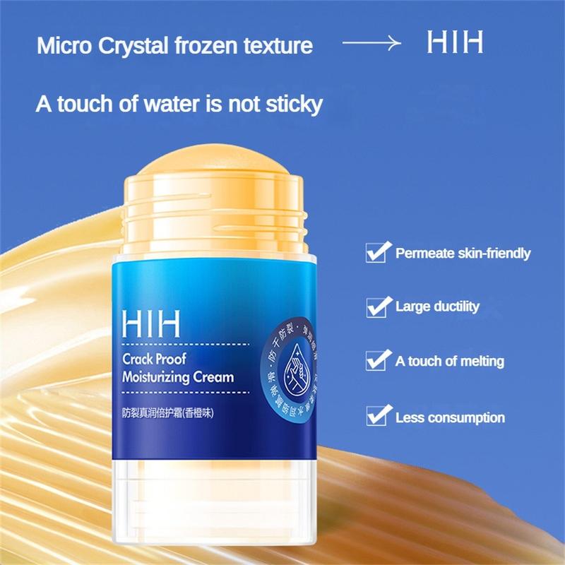 Product Introduction of [BUY 1 TAKE 1]HIH A Safe And Practical Nutritional Moisturizer Light And Easy To Absorb Moisturizing The Skin Foot & Hand Cream|HOT 23