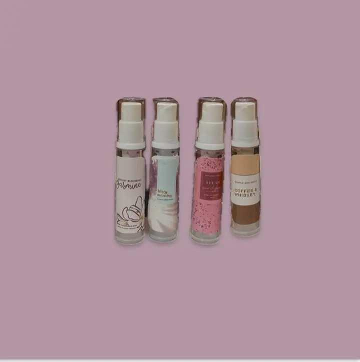 SAMPLE & REFILL - CHIẾT 10ML B.B.W ĐƯỢC LỰA MÙI HƯƠNG bodymist Xịt Thơm Unisex