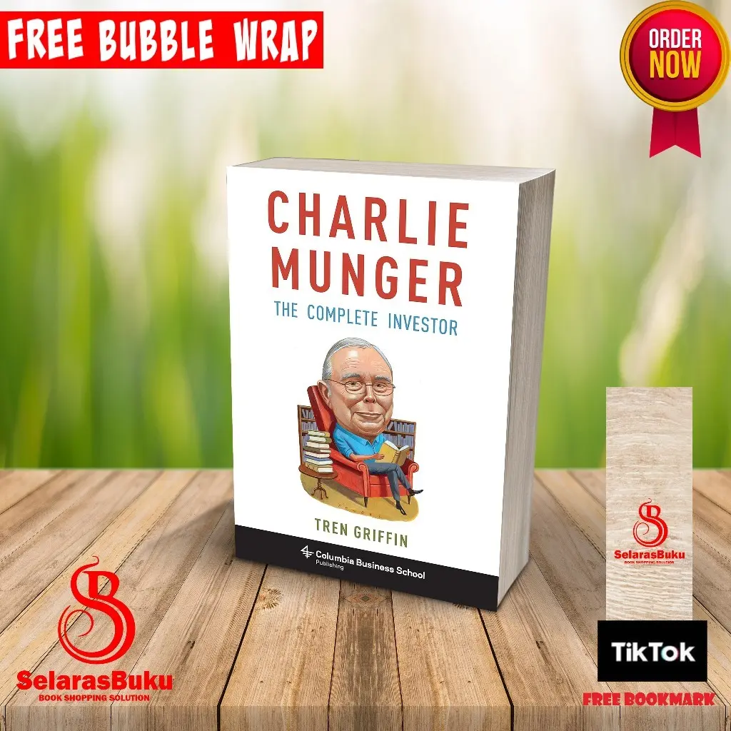 Charlie Munger: The Complete Investor by Tren Griffin (ENGLISH VERSION)