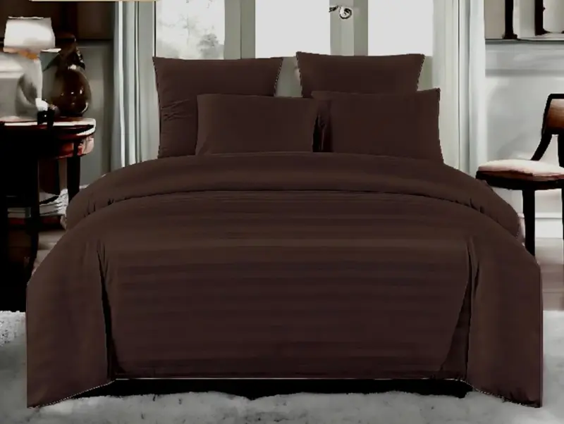 PART 2 - BEDCOVER SET HOTEL GRAMASI 130 MICROTENCEL, BED COVER SPREI SET MIKROTENSEL SILK PREMIUM INCLUDE SABUK KARET ANTI GESER Sarung Bantal Guling Custom Kain Lembut 2