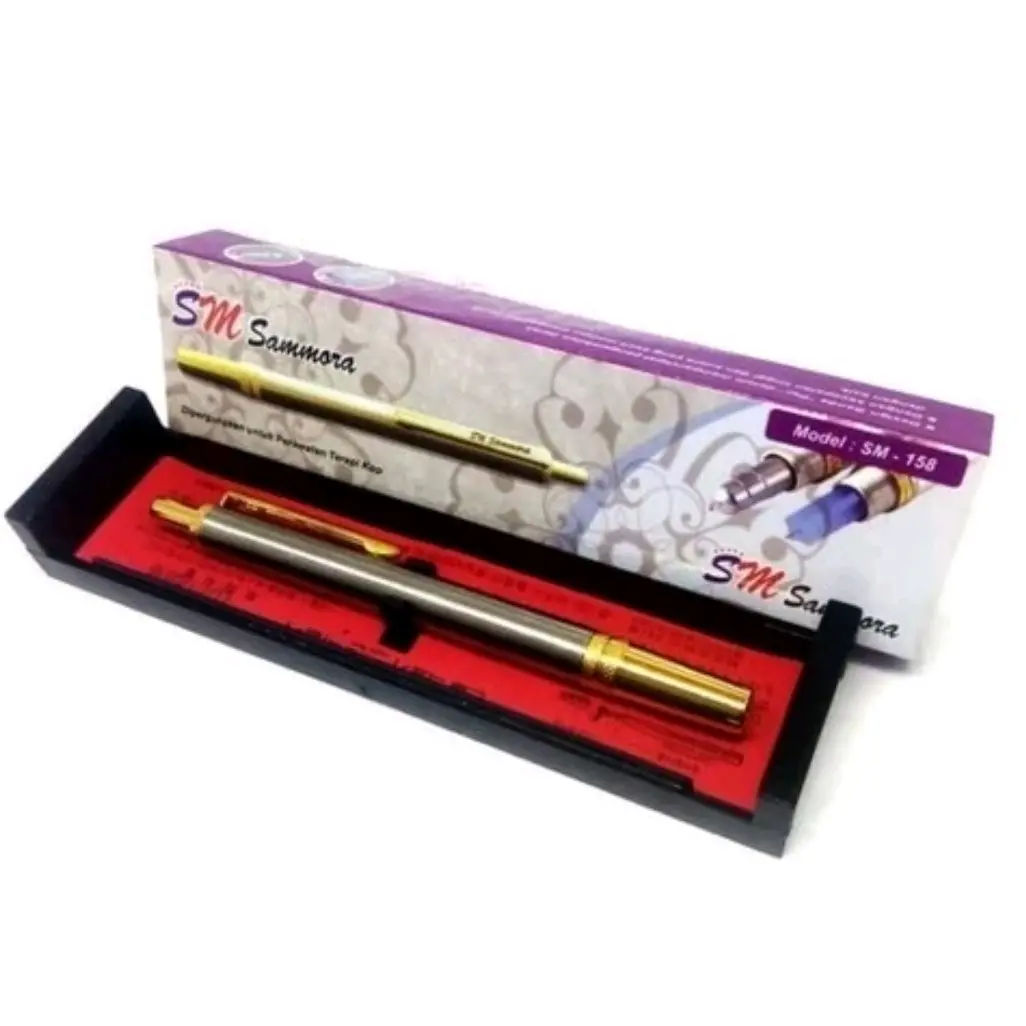 sammora SM 158 Pen bekam