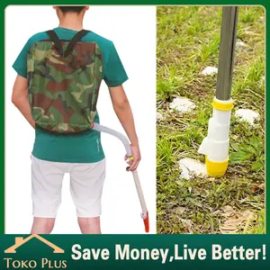 25 Kg Alat pemupuk Alat Tabur pupuk Padat ckempu kocor ALAT SIRAM KOCOR TANAMAN PUPUK /Tas Ransel Kocor Pupuk Granul Alat Tabur Pupuk ​Semi Otomatis Alat Kocor Pupuk / Auto Fertilizer Alat Kocor Pupuk Padat