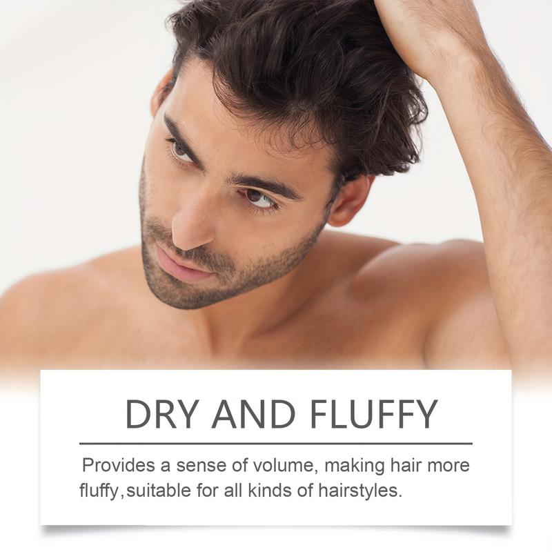 Product Introduction of Hair Styling Foam Mousse, Fresh and Non-Greasy, Lightweight Texture, Volumizing Hair, Long-Lasting Hold, Dry Hair Spray, Suitable for Men and Women shampoo slime  hair  mask 8