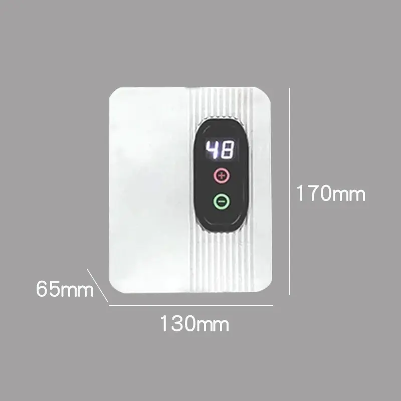 （Cửa hàng địa phương）Máy nước nóng gia dụng 4000W phòng tắm gia dụng máy nước nóng 1