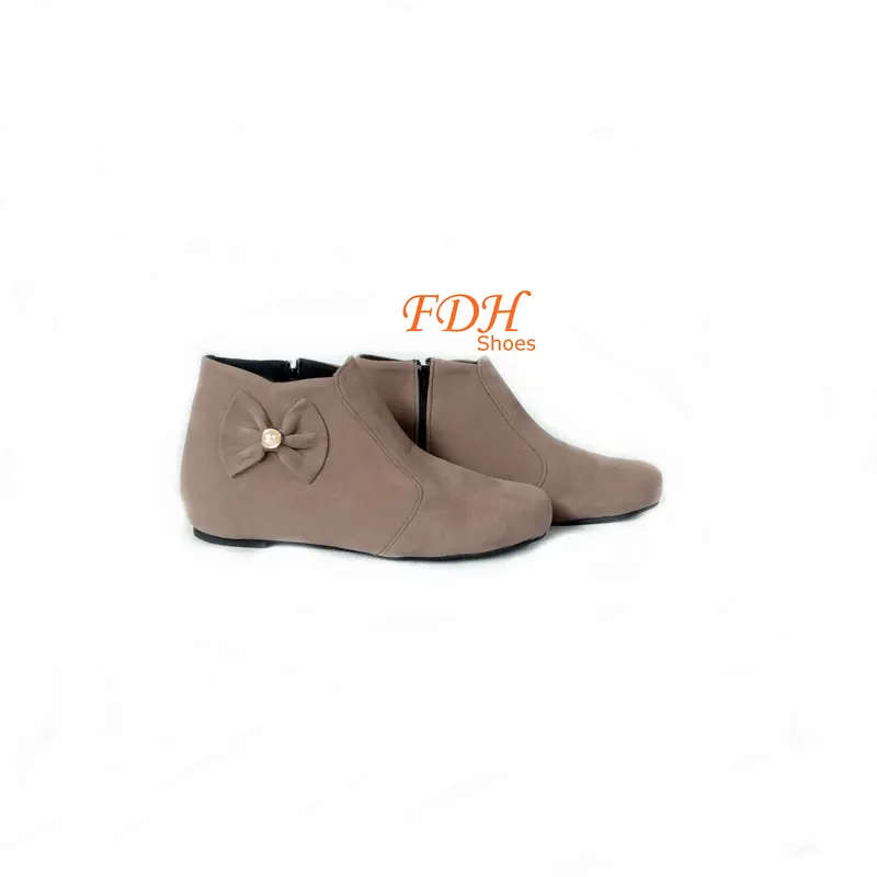 Sepatu Boots Wanita 01 Double suede 36/42 6