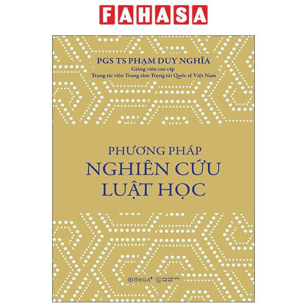 Sách - Phương Pháp Nghiên Cứu Luật Học