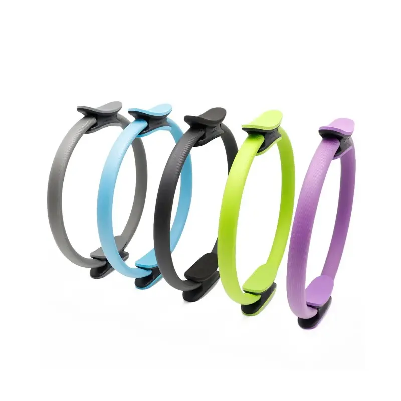 37cm Large Magic Fitness Circle for Exercising Inner and Outer Thigh Strength