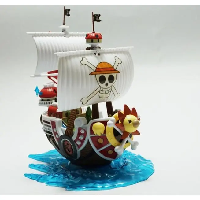 Mô hình tàu thuyền lắp ráp Thousand Sunny 0