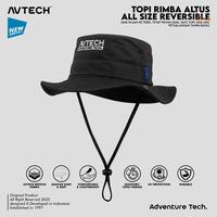 Gambar AVTECH - Topi Rimba Anak Adventure Hiking Ripstop Quickdry Reversible - TOPI RIMBA ALTUS KIDS - Abu-Abu dari Avtech Adventure Technology Kota Administrasi Jakarta Timur 5 Tokopedia