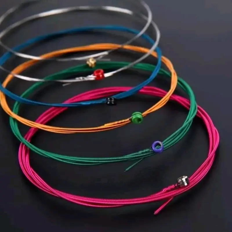 Senar ORIGINAL Rainbow Original Ukuran 0.10 0