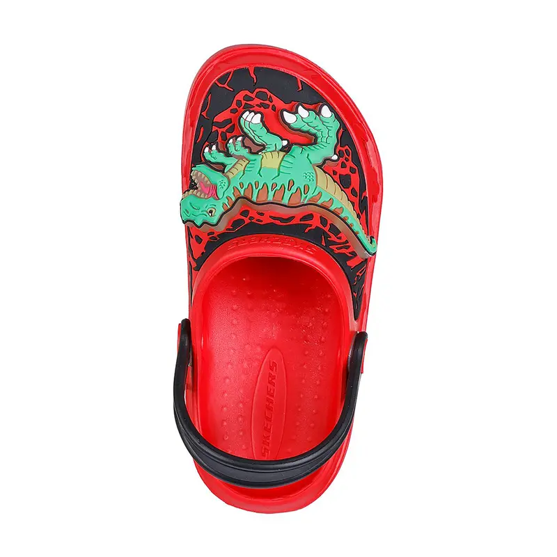 Skechers Bé Trai Giày Thể Thao Foamies Swifters Shoes - 406712L-RED 1