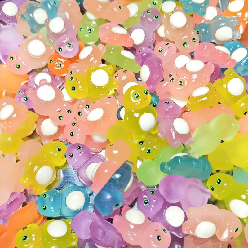 Sticker Mix Mẫu Có Sẵn Nút Gắn Dép, Sục Mẫu Mới Xinh Xắn 7
